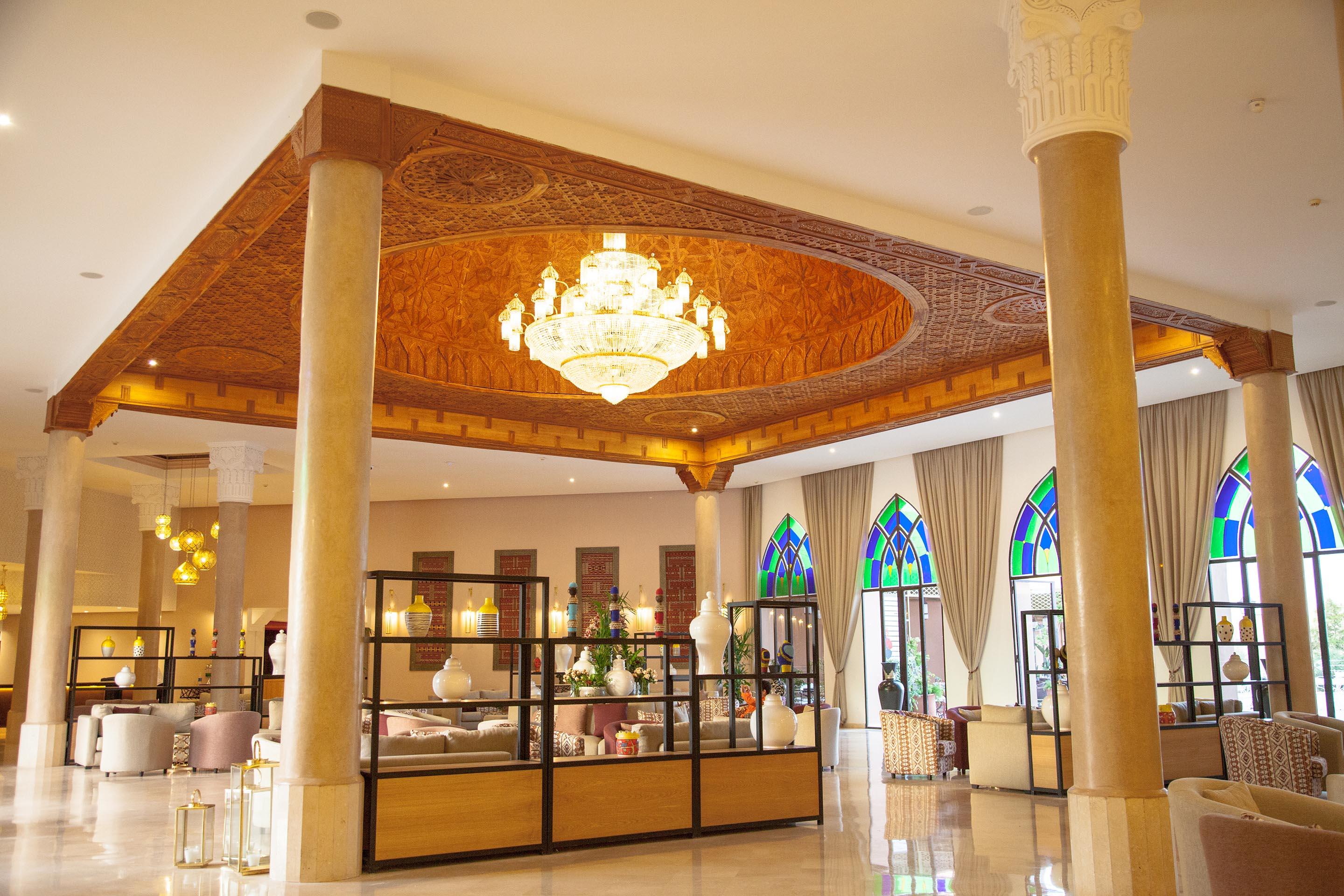 Marrakech Ryads Parc All Inclusive Ouahat Sidi Brahim Exterior photo