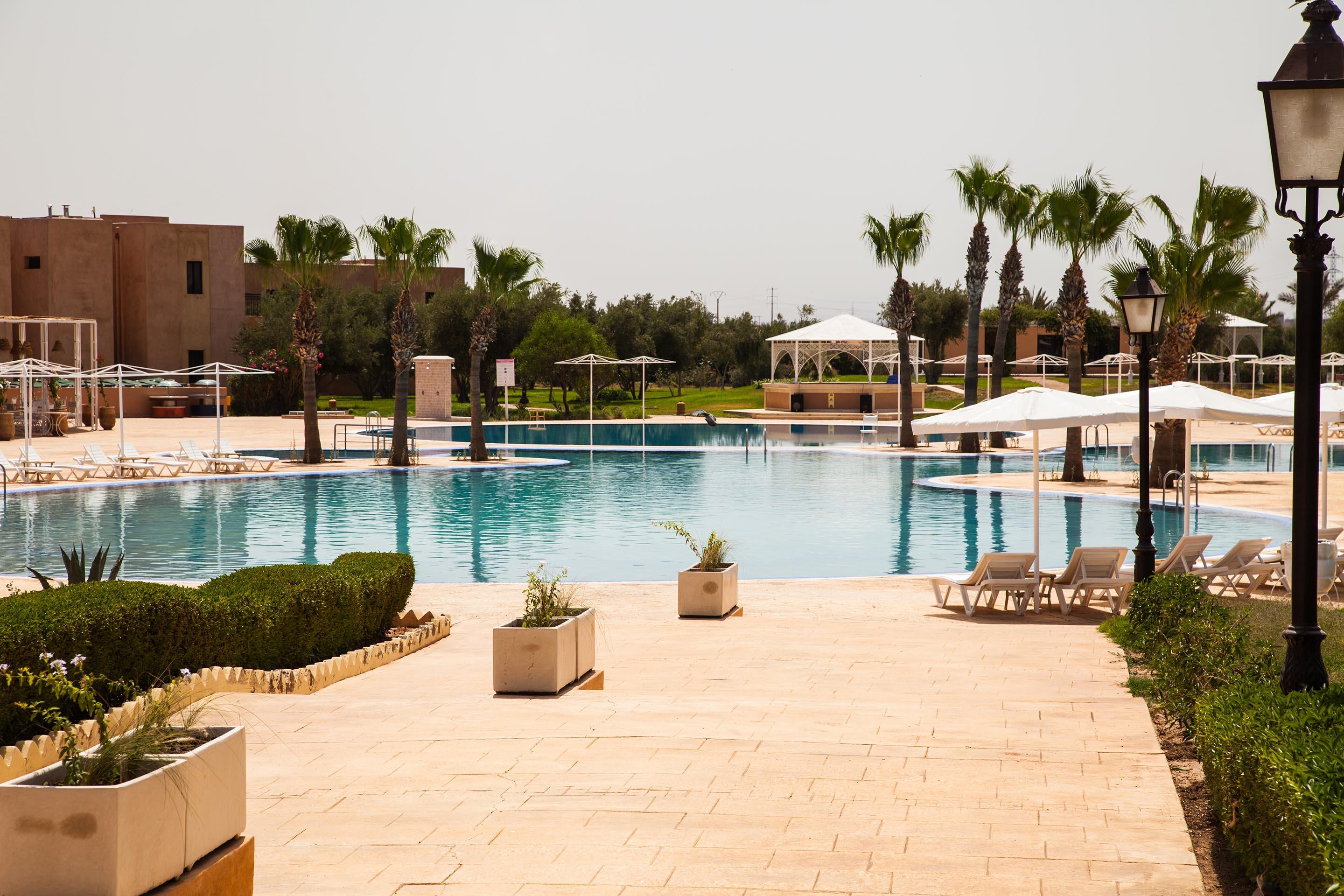 Marrakech Ryads Parc All Inclusive Ouahat Sidi Brahim Exterior photo