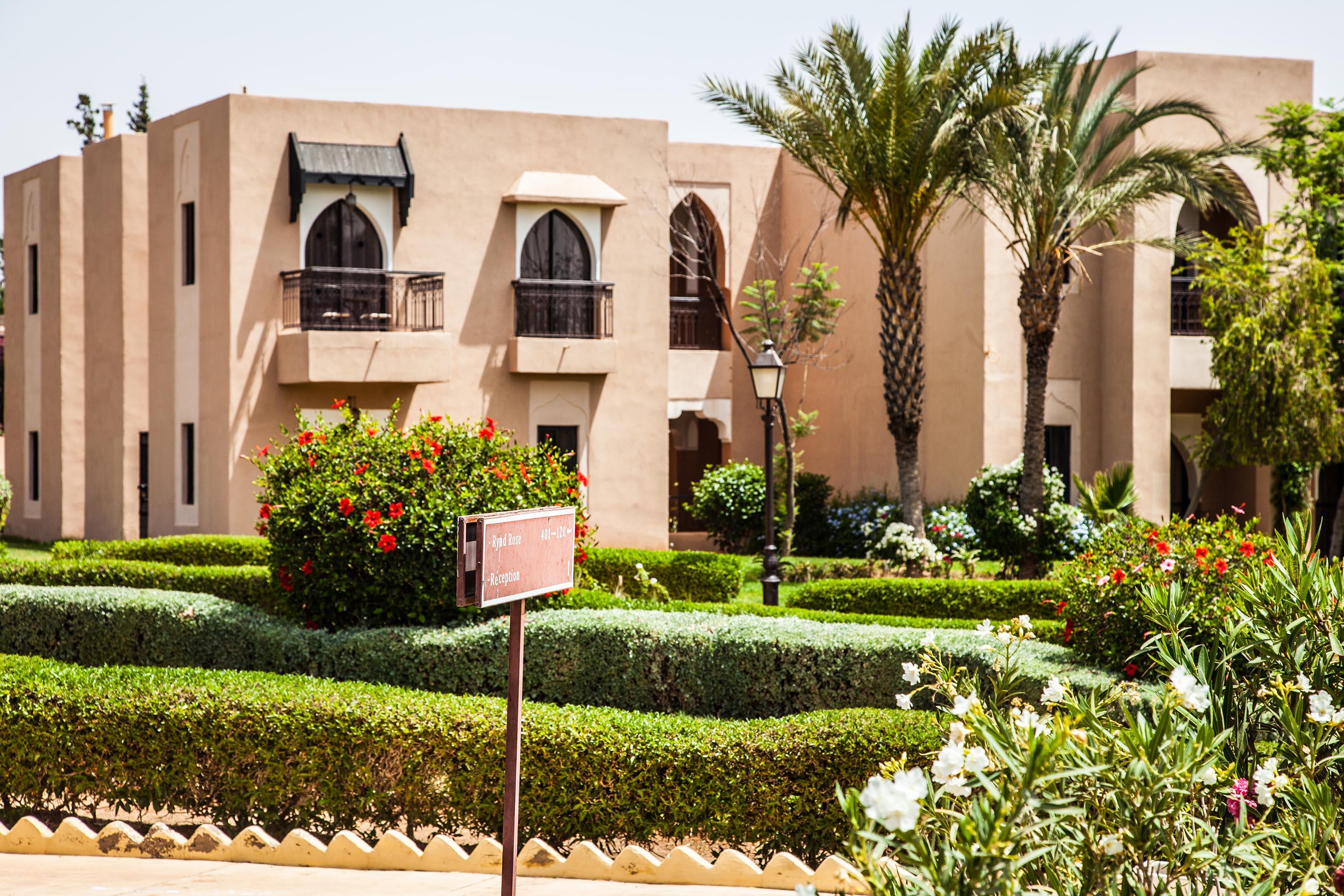 Marrakech Ryads Parc All Inclusive Ouahat Sidi Brahim Exterior photo