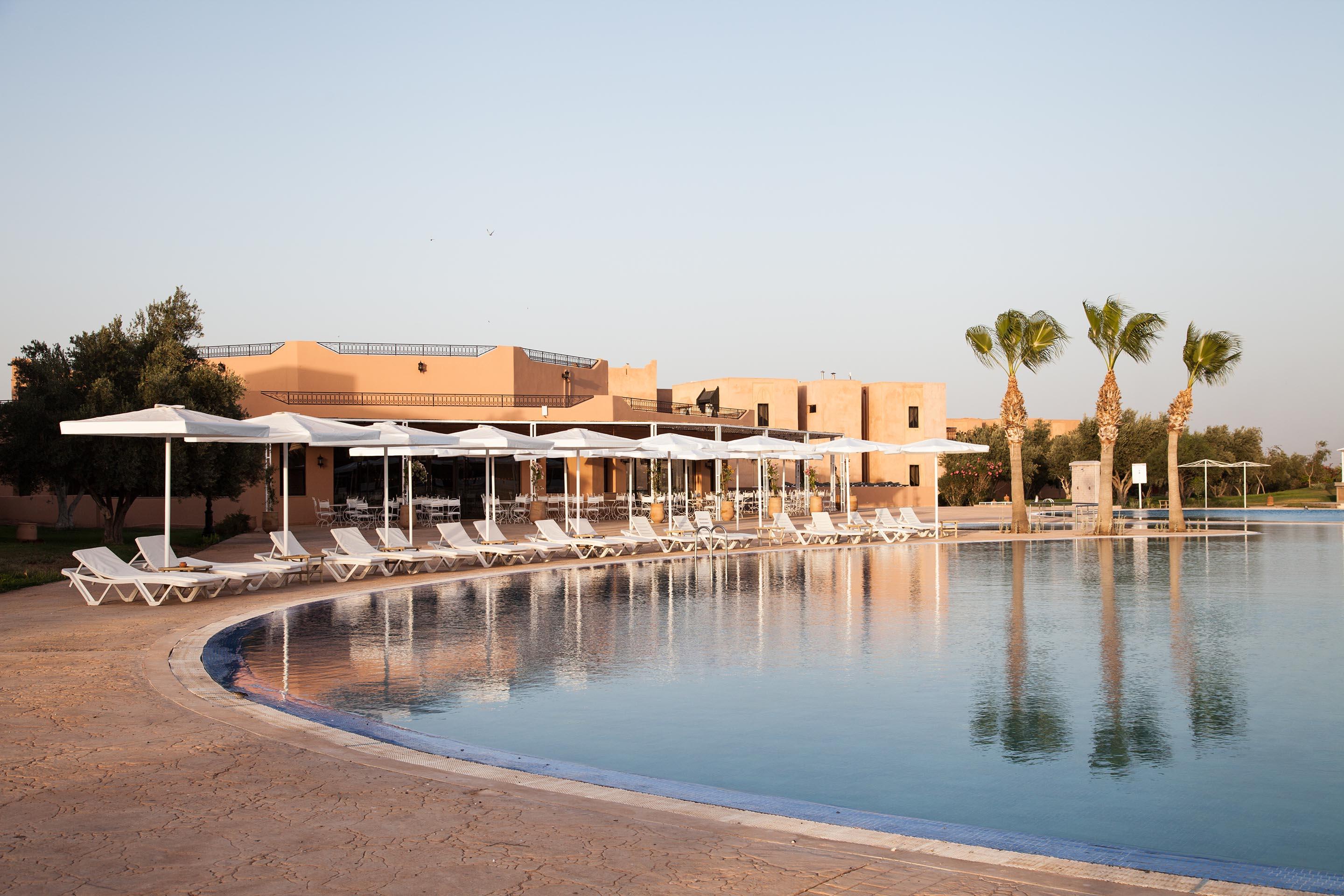 Marrakech Ryads Parc All Inclusive Ouahat Sidi Brahim Exterior photo