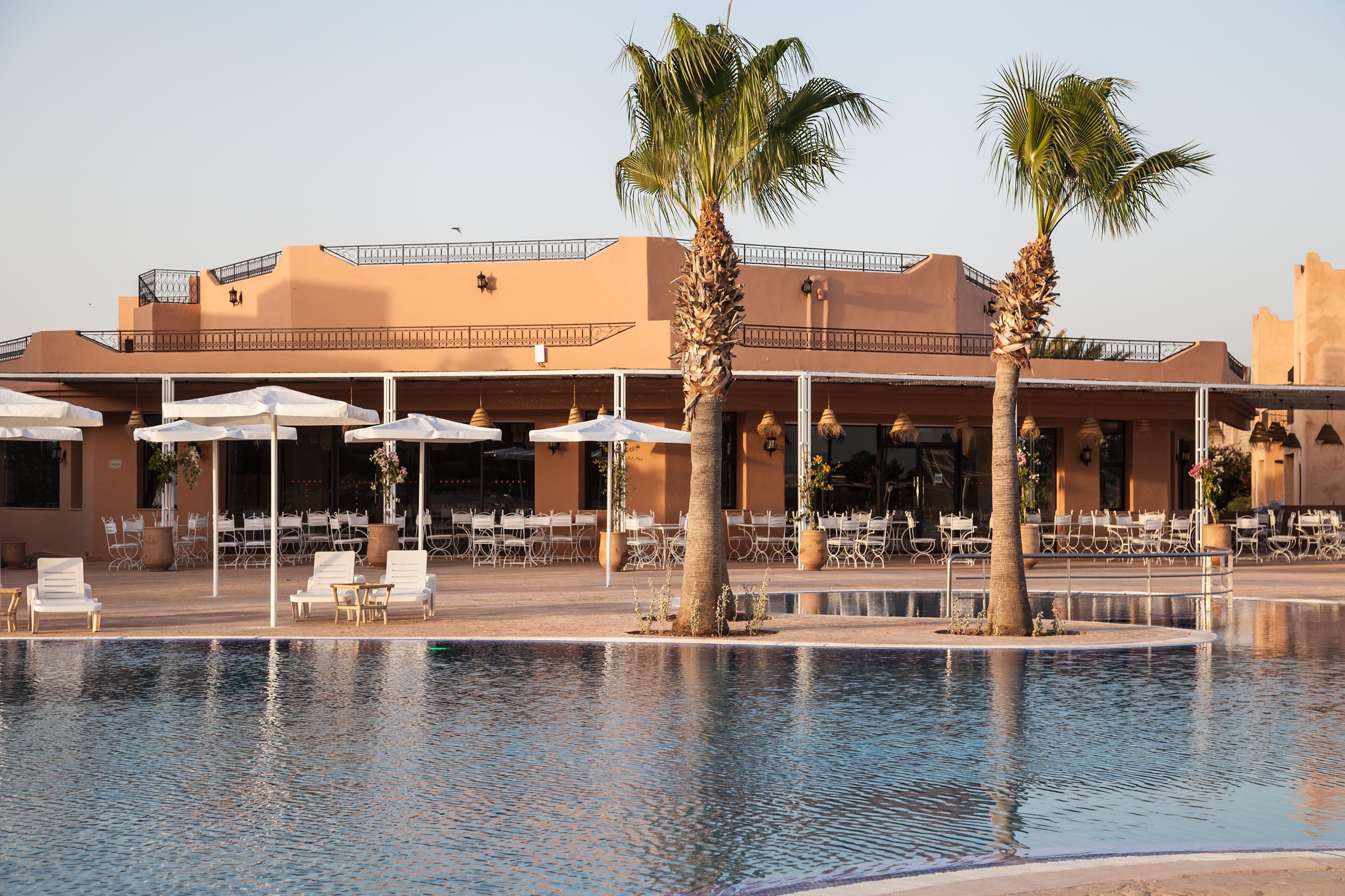 Marrakech Ryads Parc All Inclusive Ouahat Sidi Brahim Exterior photo