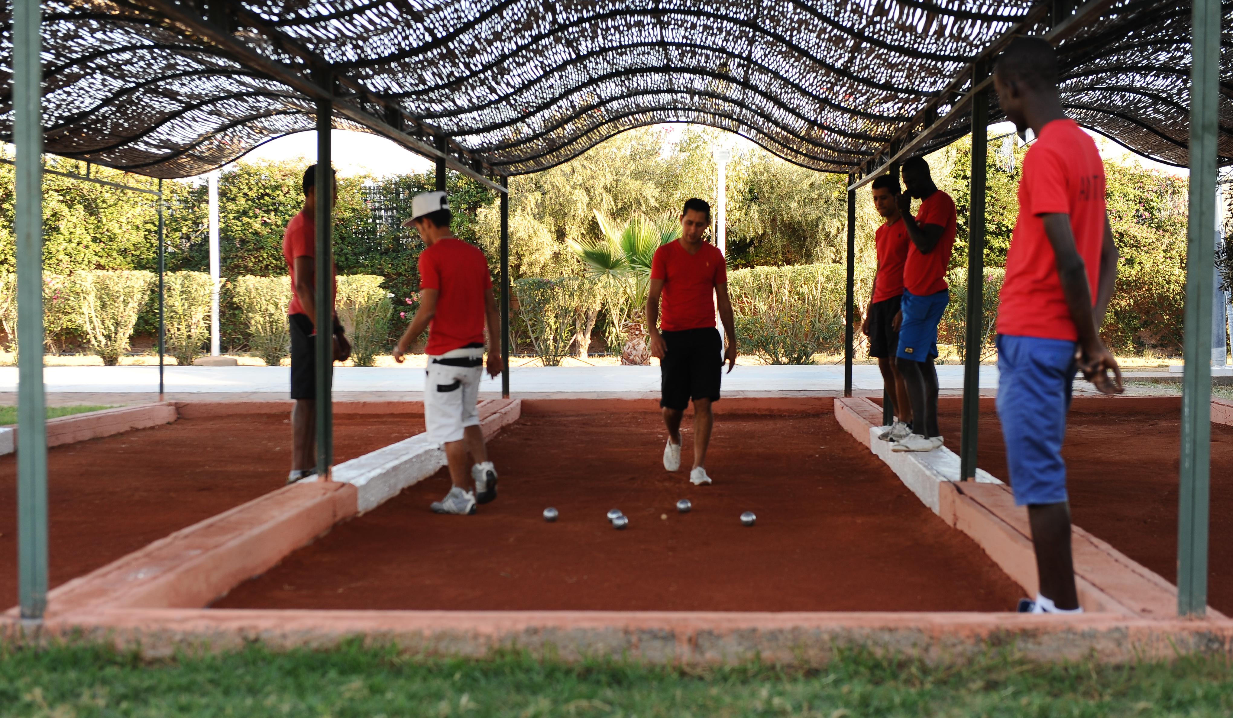 Marrakech Ryads Parc All Inclusive Ouahat Sidi Brahim Exterior photo