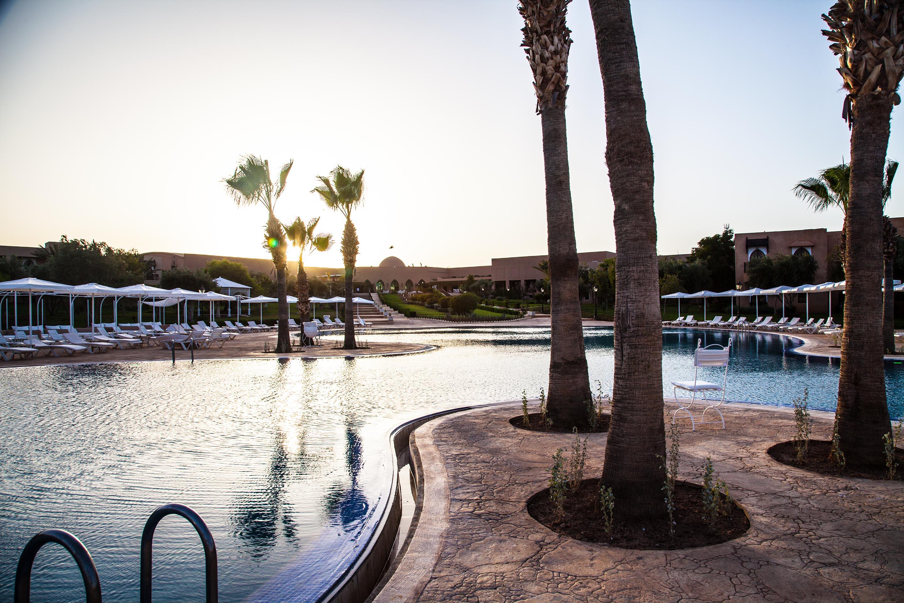 Marrakech Ryads Parc All Inclusive Ouahat Sidi Brahim Exterior photo