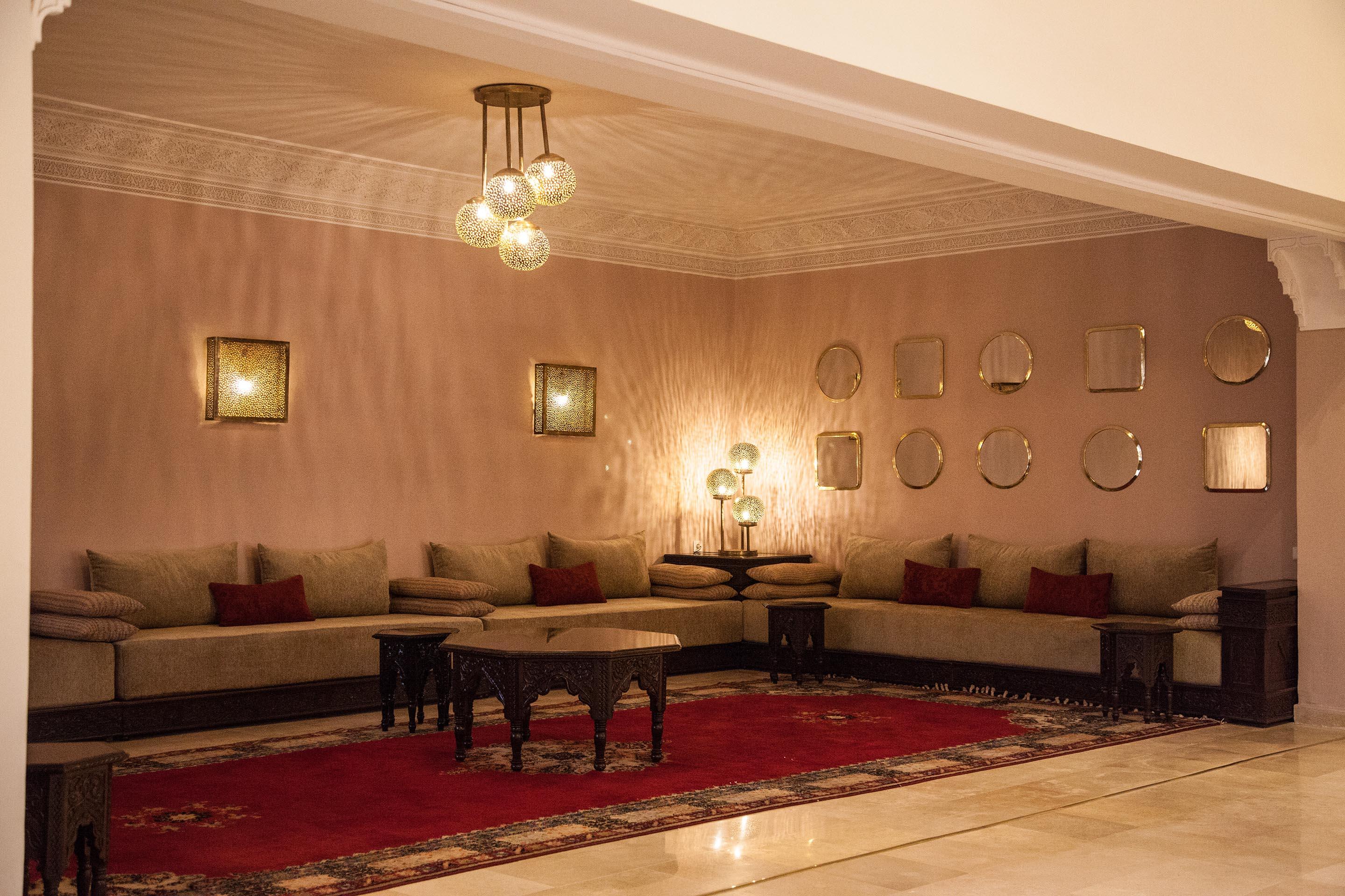Marrakech Ryads Parc All Inclusive Ouahat Sidi Brahim Exterior photo