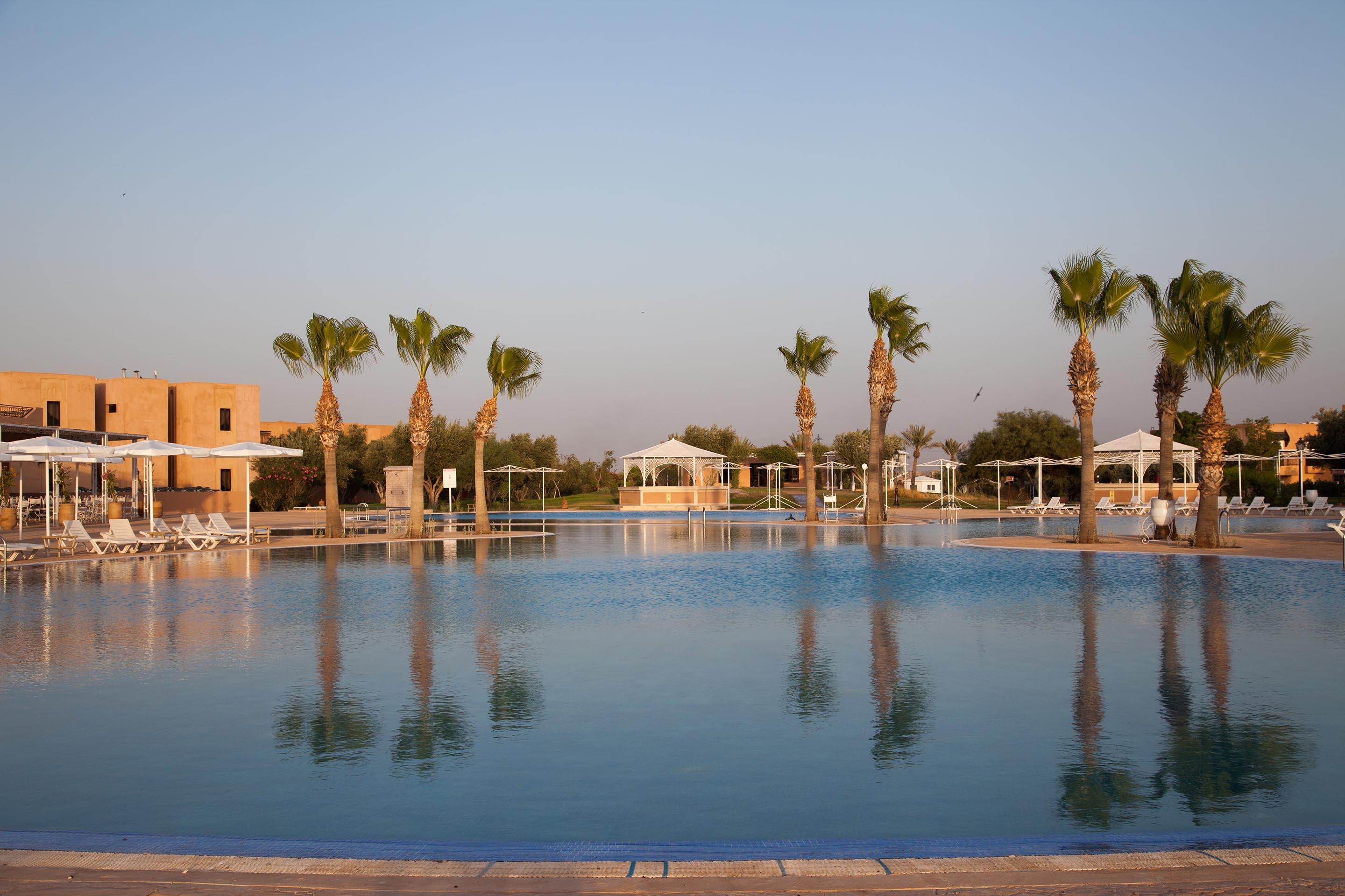 Marrakech Ryads Parc All Inclusive Ouahat Sidi Brahim Exterior photo