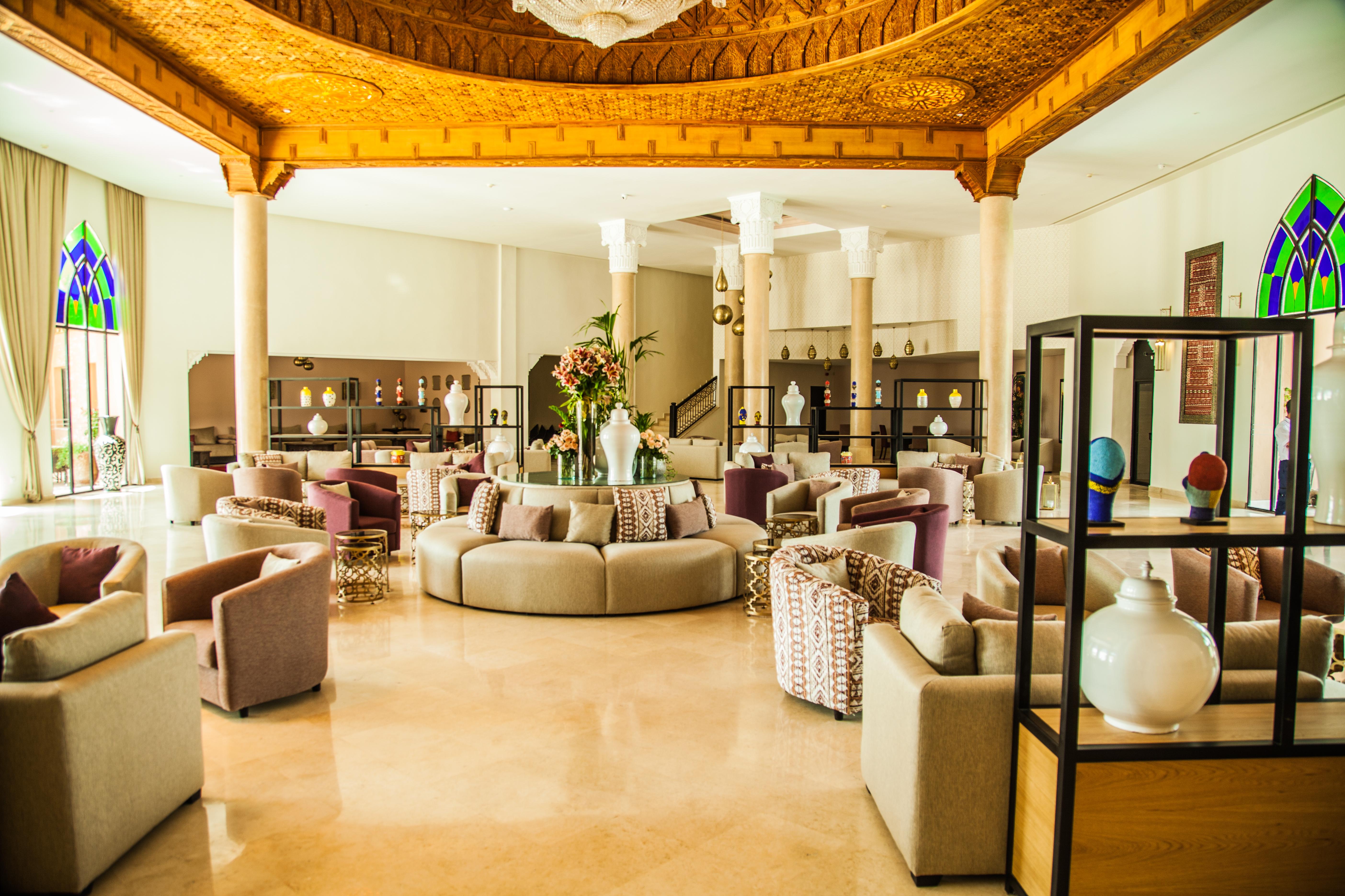 Marrakech Ryads Parc All Inclusive Ouahat Sidi Brahim Exterior photo