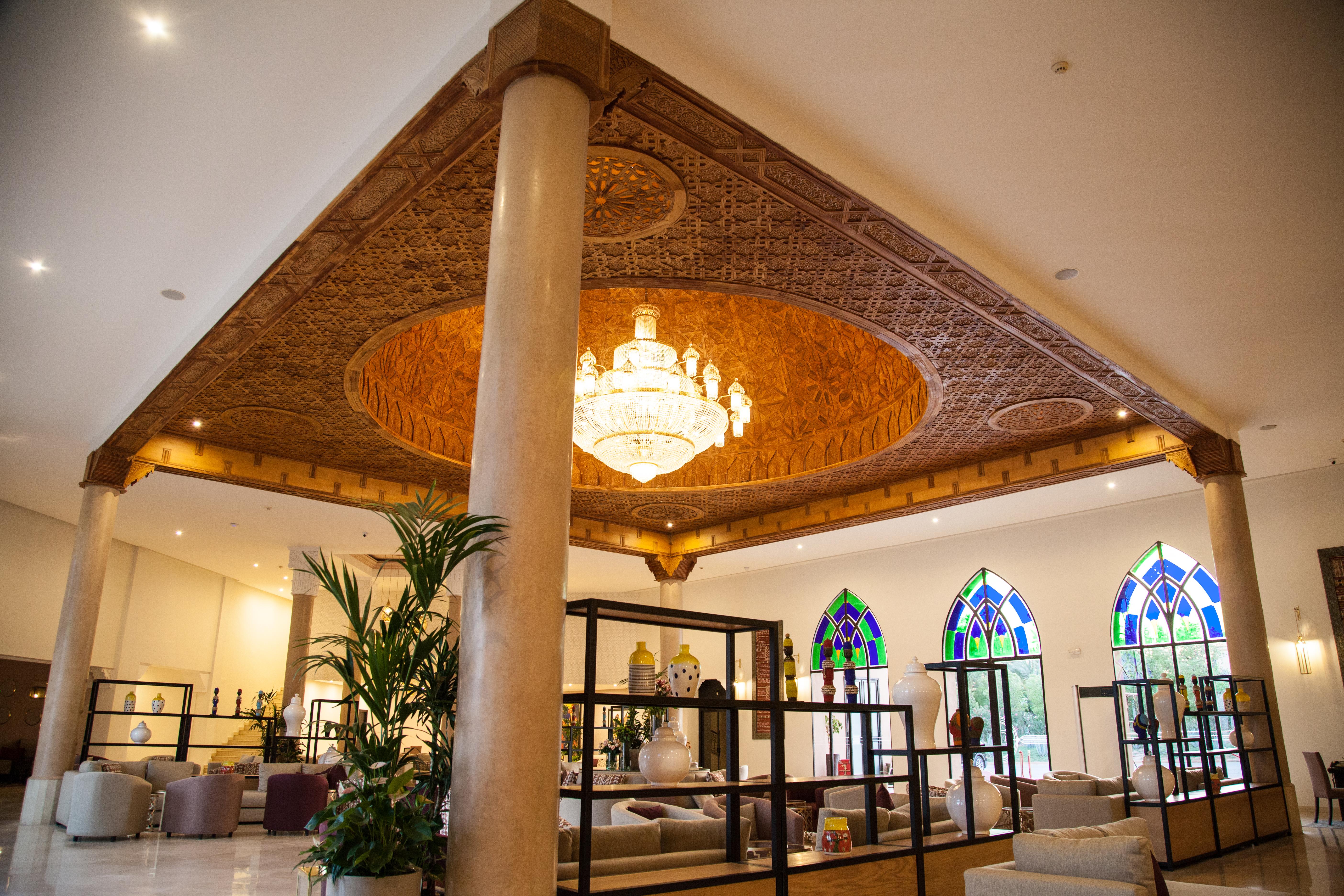 Marrakech Ryads Parc All Inclusive Ouahat Sidi Brahim Exterior photo