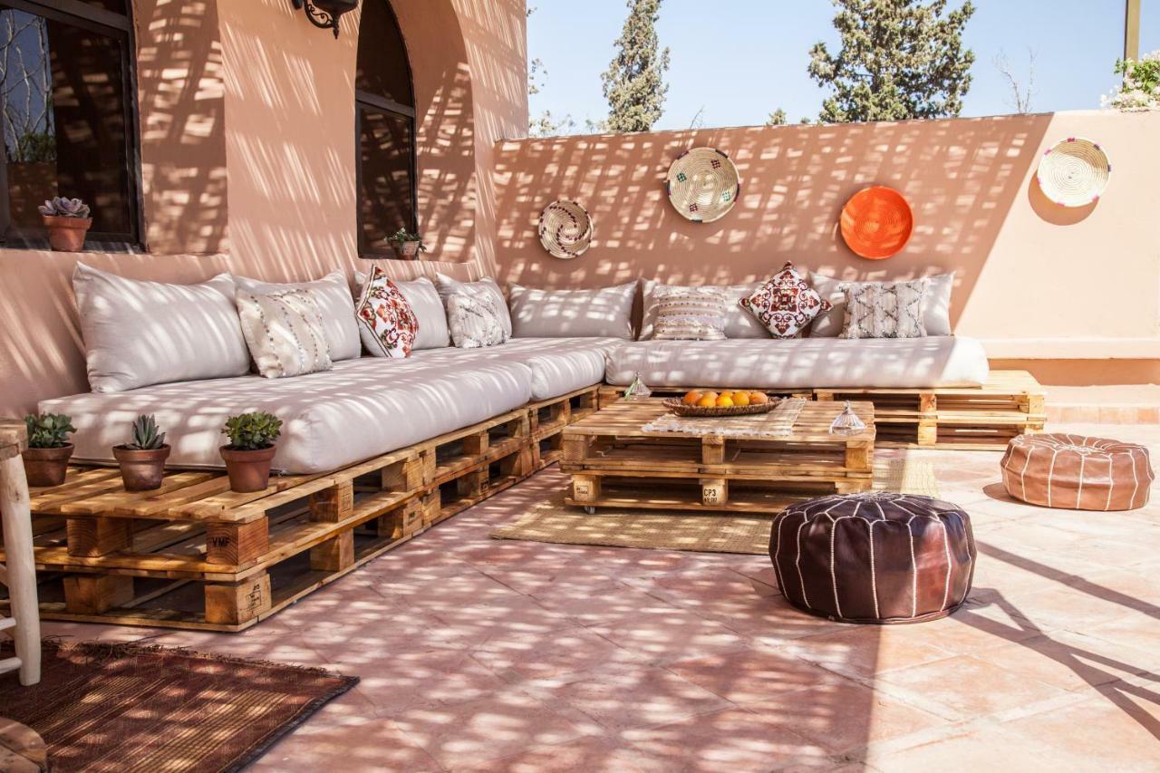 Marrakech Ryads Parc All Inclusive Ouahat Sidi Brahim Exterior photo